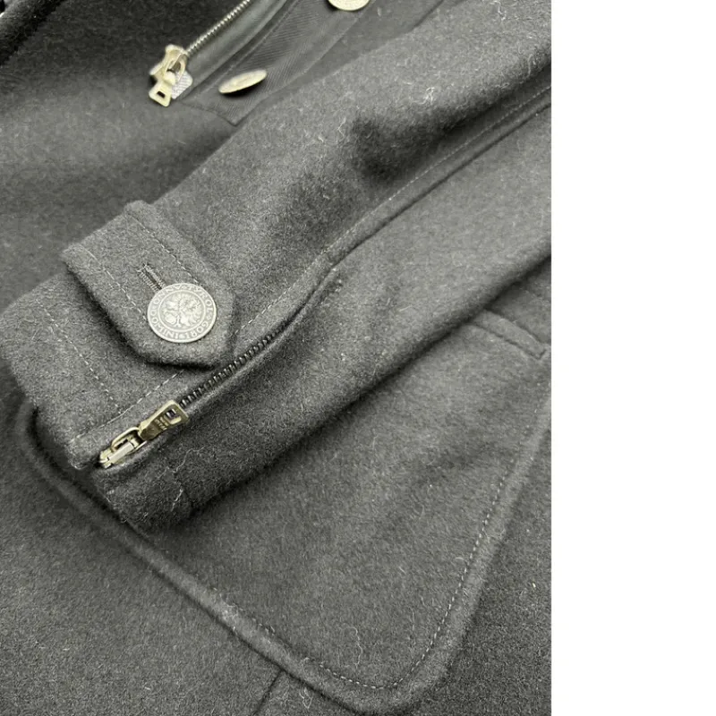 Abbigliamento>Prada Cappotto Caban tg 46