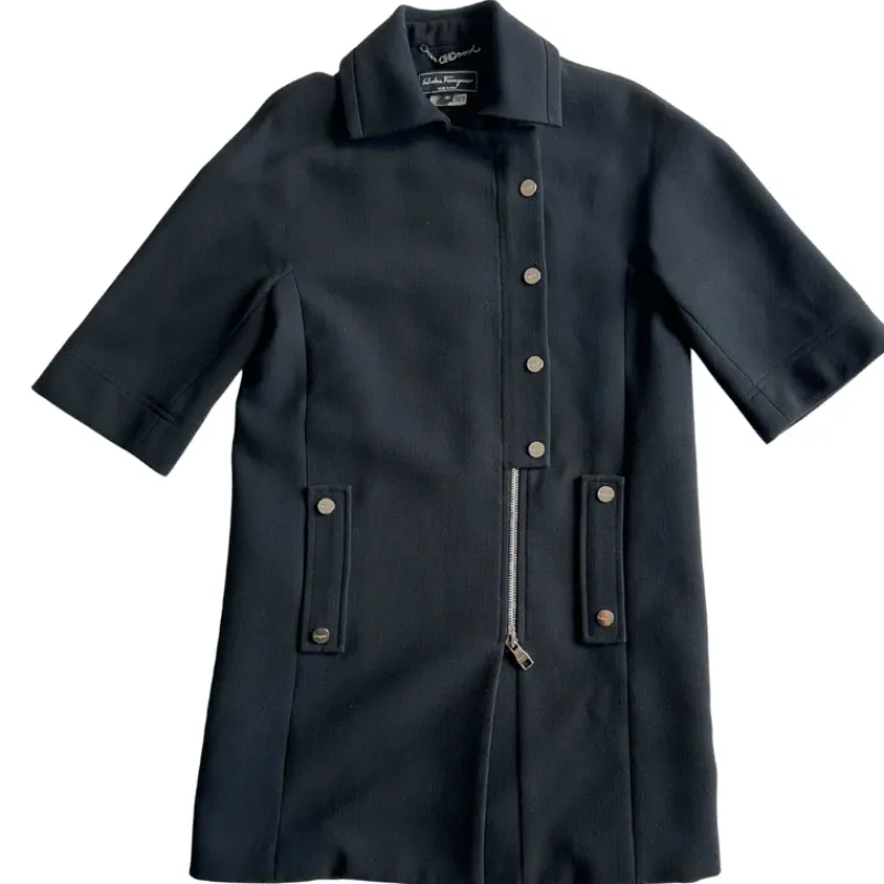 Abbigliamento>Salvatore Ferragamo Cappotto