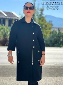 Abbigliamento>Salvatore Ferragamo Cappotto