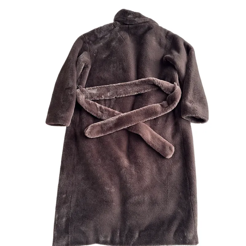 Abbigliamento>Herno Cappotto Teddy tg 42