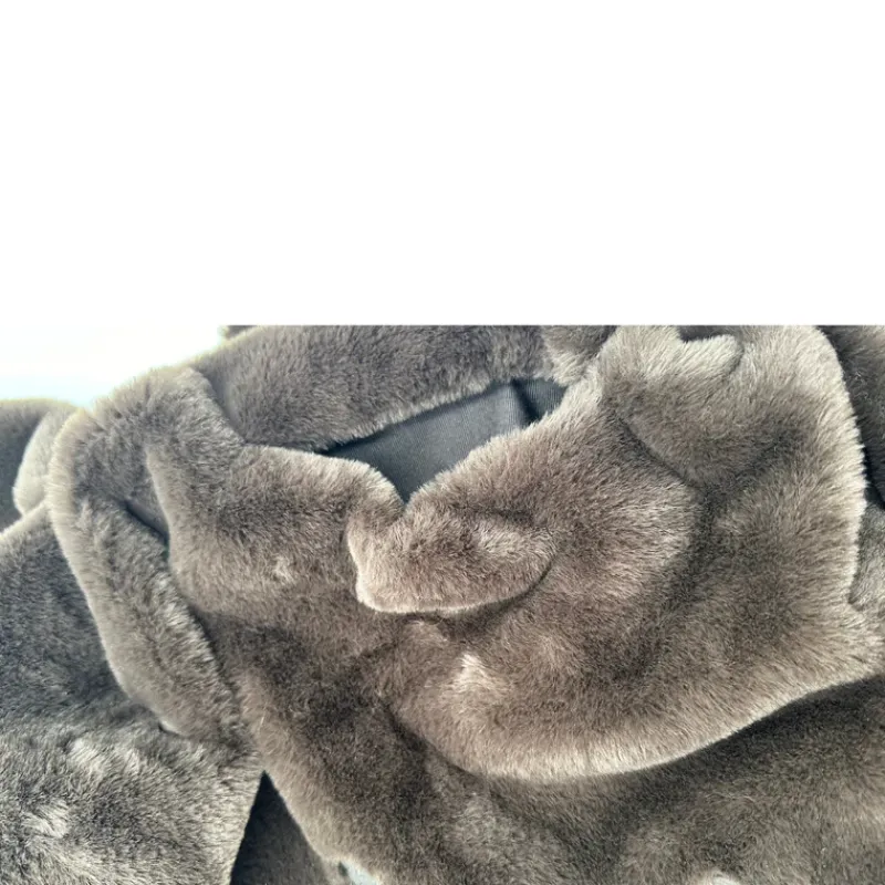 Abbigliamento>Herno Cappotto Teddy tg 42