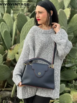 Borse A Tracolla|Borse A Mano>Louis Vuitton Capucines BB
