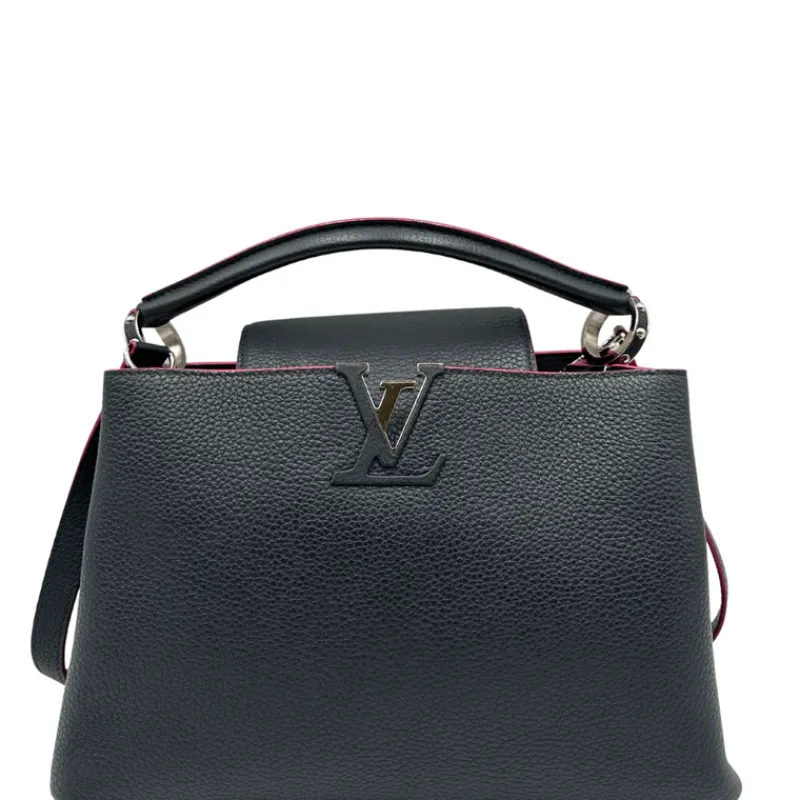 Borse A Tracolla|Borse A Mano>Louis Vuitton Capucines MM