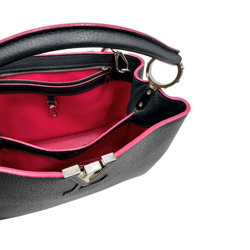Borse A Tracolla|Borse A Mano>Louis Vuitton Capucines MM