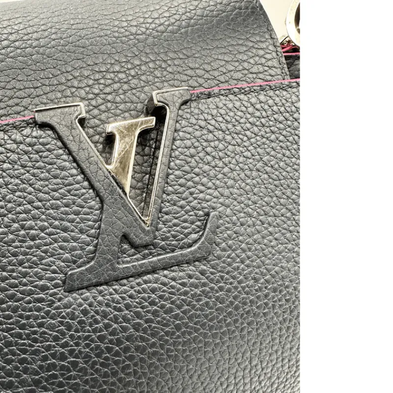 Borse A Tracolla|Borse A Mano>Louis Vuitton Capucines MM