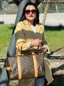 Borse Da Viaggio|Borse A Mano>Louis Vuitton CarryAll Duffle