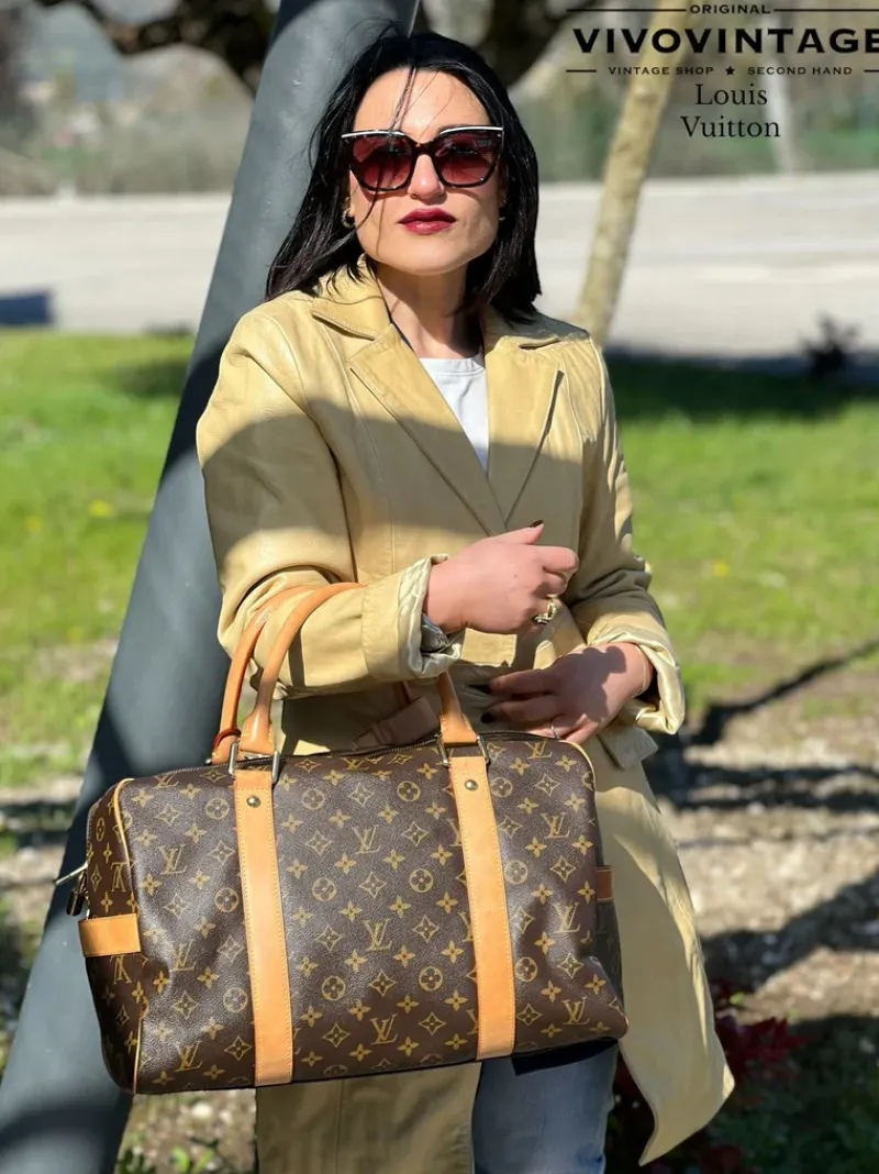 Borse Da Viaggio|Borse A Mano>Louis Vuitton CarryAll Duffle
