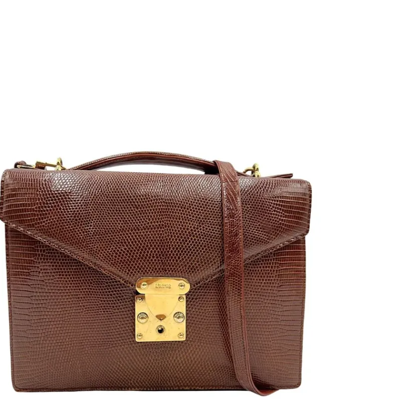 Borse A Tracolla>Colombo Cartella vintage