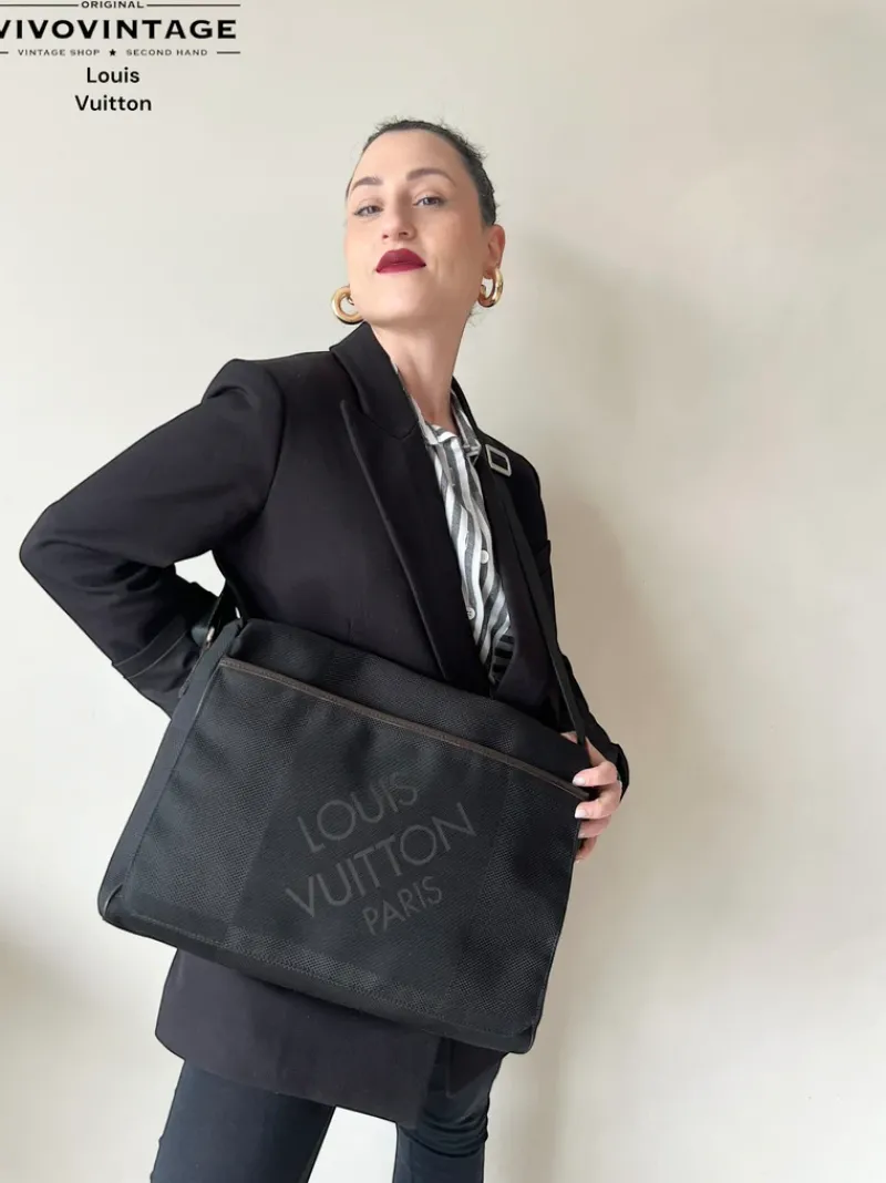 Borse A Tracolla>Louis Vuitton Cartella