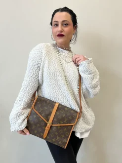 Borse A Tracolla|Borse A Spalla>Louis Vuitton Cartella Vintage