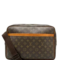 Borse A Tracolla>Louis Vuitton Cartella Reporter GM