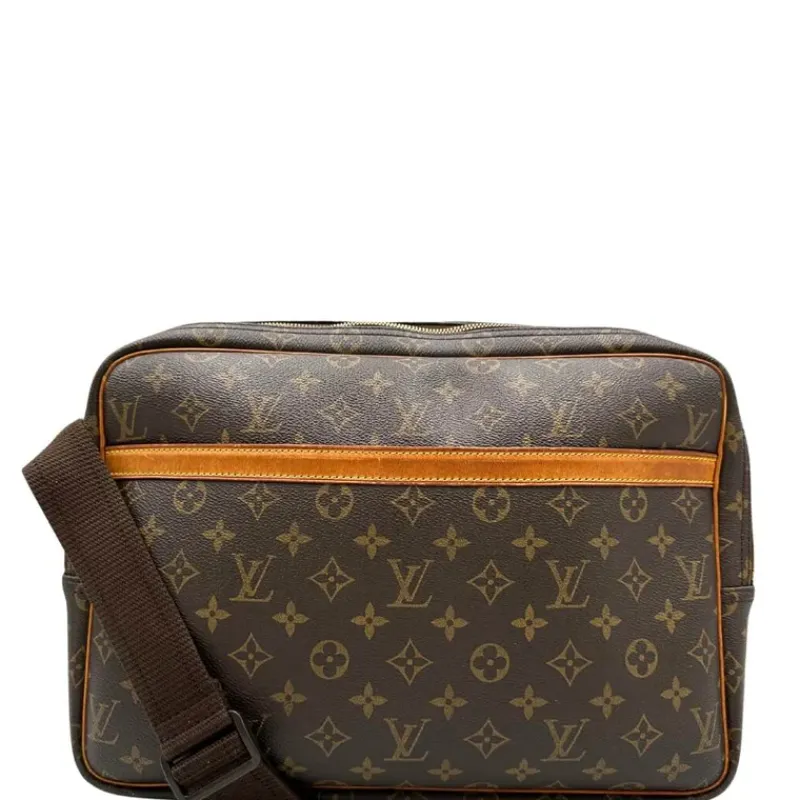 Borse A Tracolla>Louis Vuitton Cartella Reporter GM