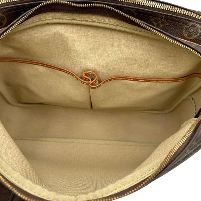 Borse A Tracolla>Louis Vuitton Cartella Reporter GM