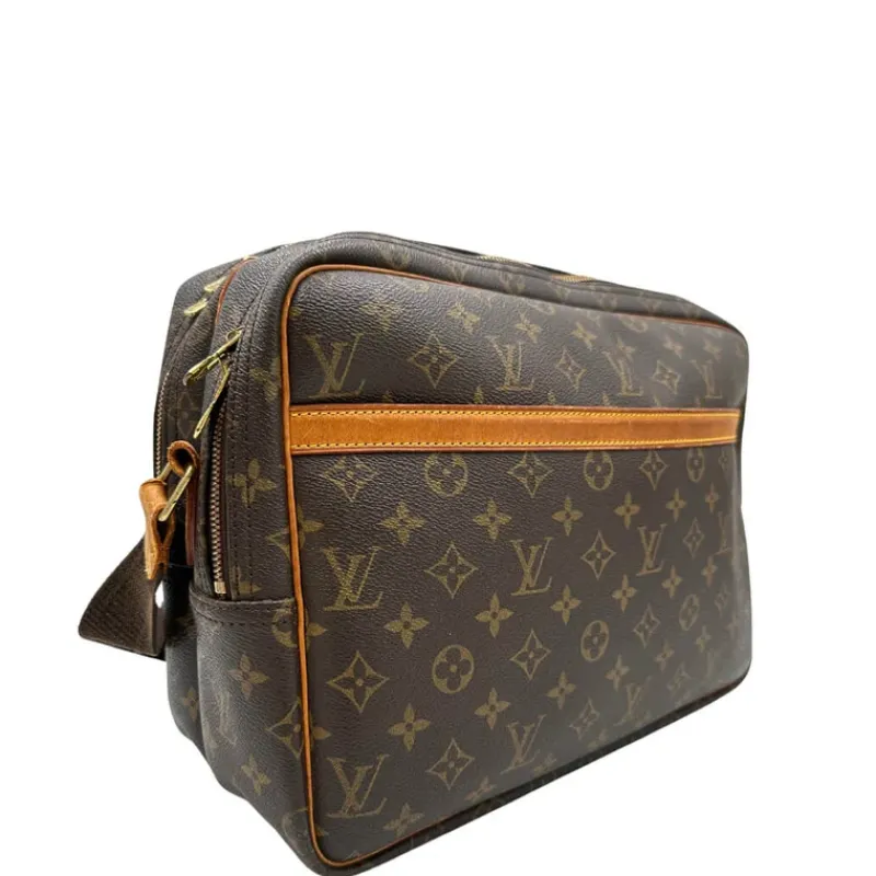 Borse A Tracolla>Louis Vuitton Cartella Reporter GM