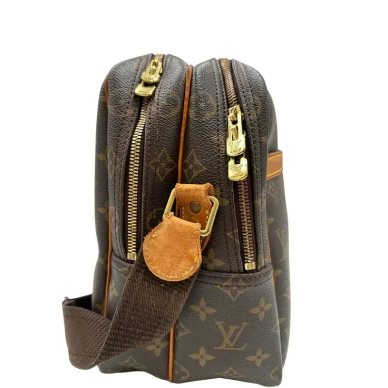 Borse A Tracolla>Louis Vuitton Cartella Reporter GM