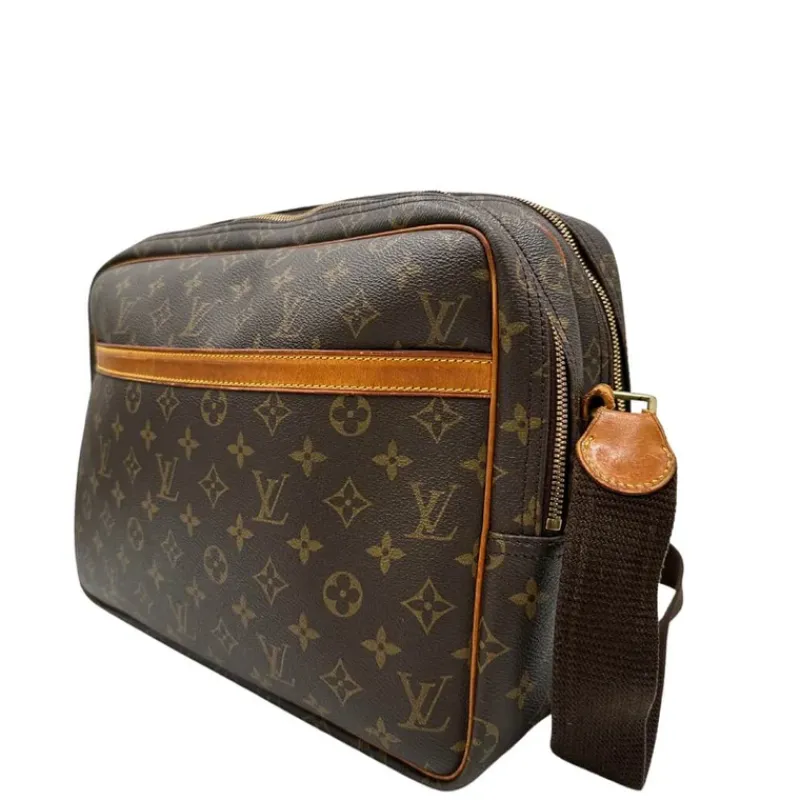 Borse A Tracolla>Louis Vuitton Cartella Reporter GM