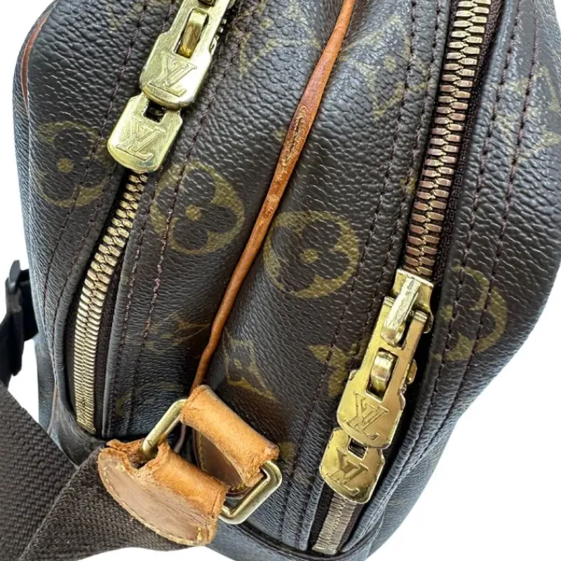 Borse A Tracolla>Louis Vuitton Cartella Reporter GM