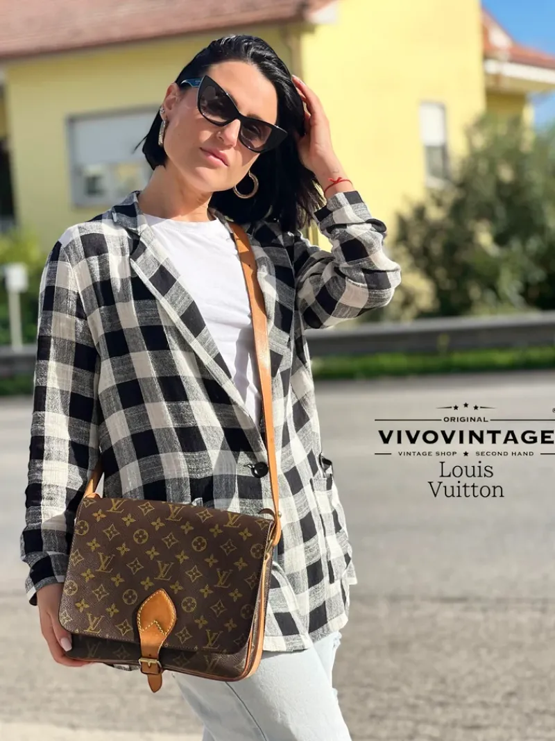 Borse A Tracolla>Louis Vuitton Cartouchière