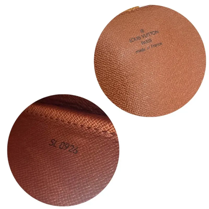 Borse A Tracolla>Louis Vuitton Cartouchière