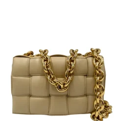 Borse A Tracolla|Borse A Mano>Bottega Veneta Cassette Padded