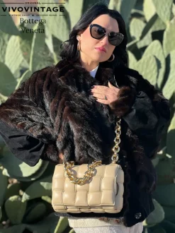 Borse A Tracolla|Borse A Mano>Bottega Veneta Cassette Padded