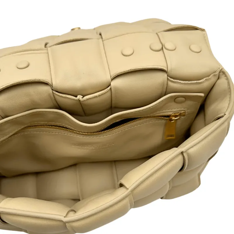 Borse A Tracolla|Borse A Mano>Bottega Veneta Cassette Padded