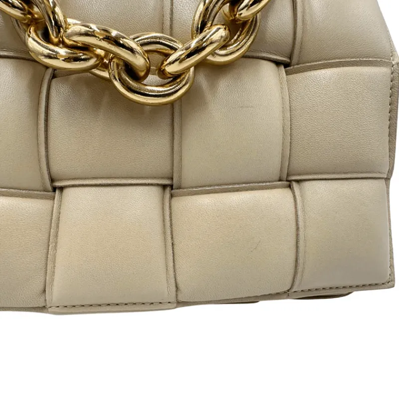 Borse A Tracolla|Borse A Mano>Bottega Veneta Cassette Padded