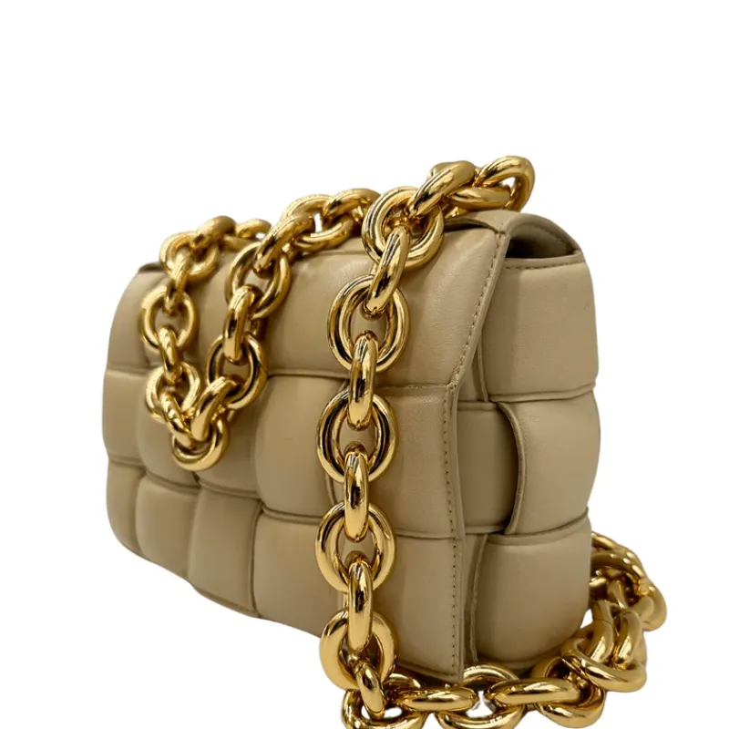 Borse A Tracolla|Borse A Mano>Bottega Veneta Cassette Padded