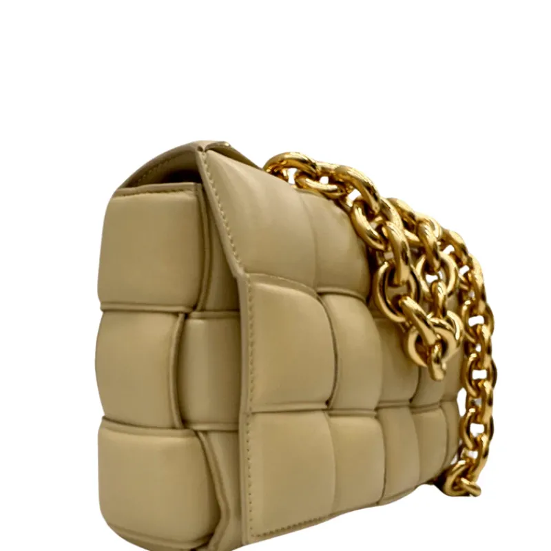 Borse A Tracolla|Borse A Mano>Bottega Veneta Cassette Padded