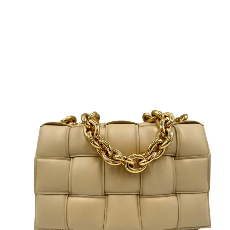 Borse A Tracolla|Borse A Mano>Bottega Veneta Cassette Padded