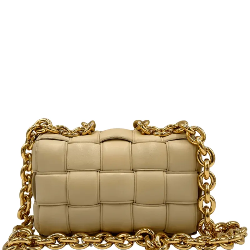 Borse A Tracolla|Borse A Mano>Bottega Veneta Cassette Padded