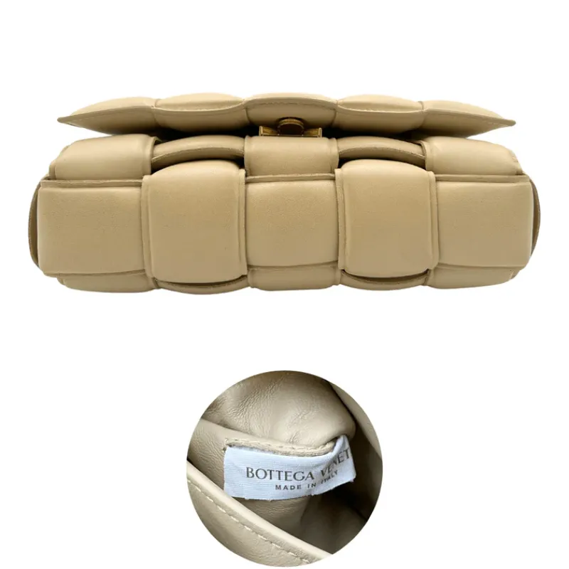Borse A Tracolla|Borse A Mano>Bottega Veneta Cassette Padded