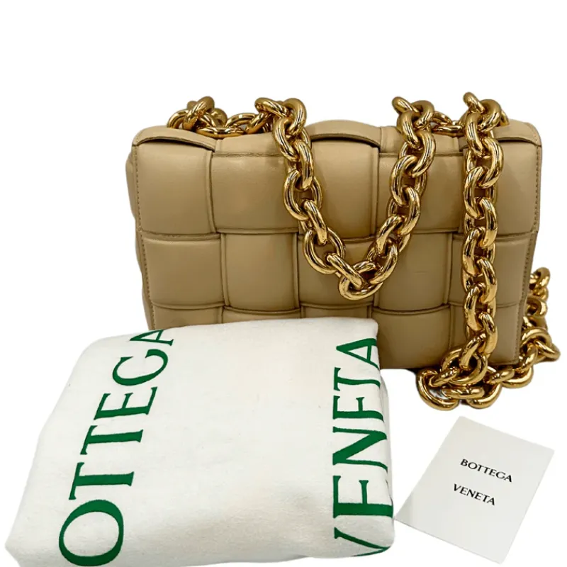 Borse A Tracolla|Borse A Mano>Bottega Veneta Cassette Padded