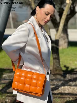 Borse A Tracolla>Bottega Veneta Cassette Padded