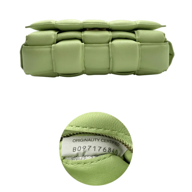 Borse A Tracolla>Bottega Veneta Cassette Padded