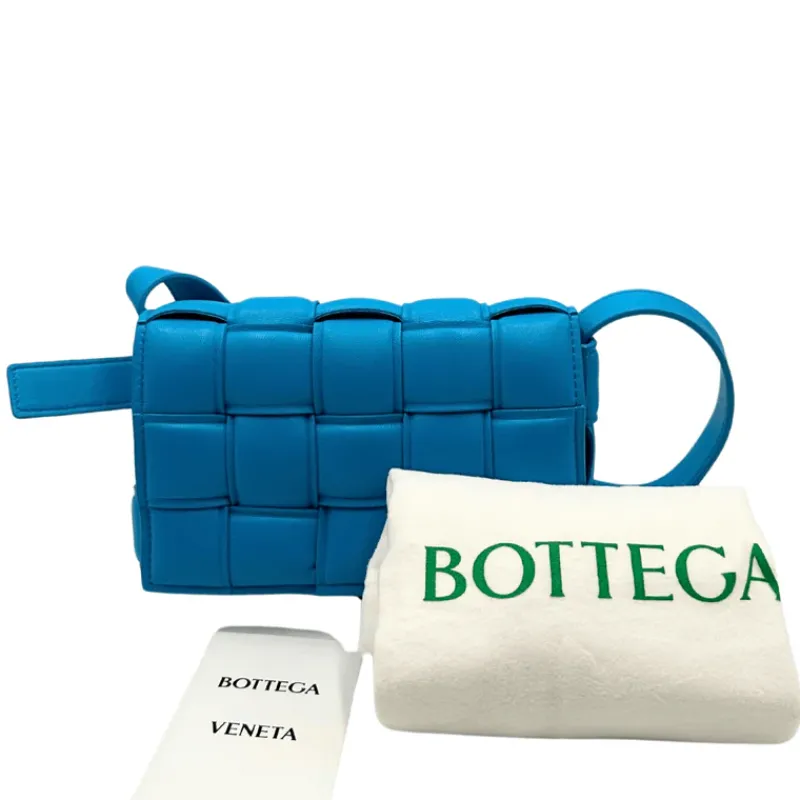 Borse A Tracolla>Bottega Veneta Cassette Padded Small