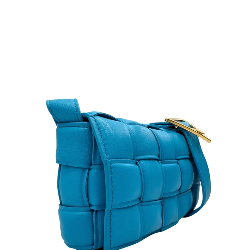 Borse A Tracolla>Bottega Veneta Cassette Padded Small