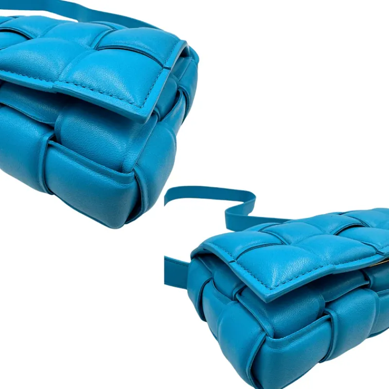 Borse A Tracolla>Bottega Veneta Cassette Padded Small