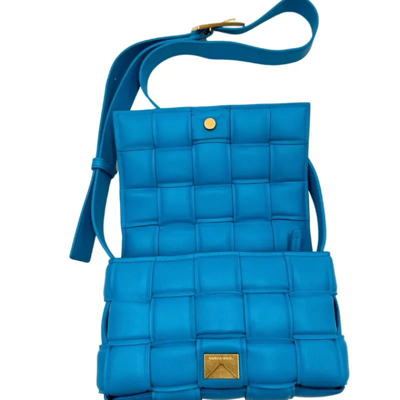 Borse A Tracolla>Bottega Veneta Cassette Padded Small
