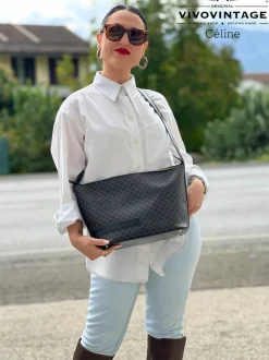 Borse A Spalla>Celine Macadam