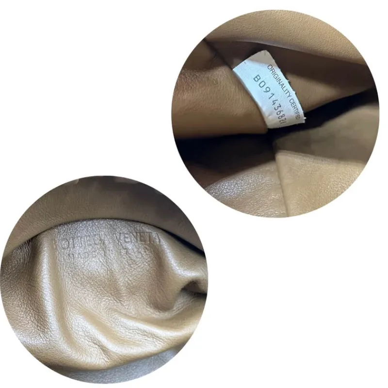 Borse A Spalla>Bottega Veneta Chain Pouch