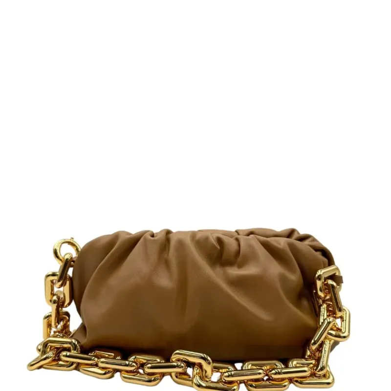 Borse A Spalla>Bottega Veneta Chain Pouch