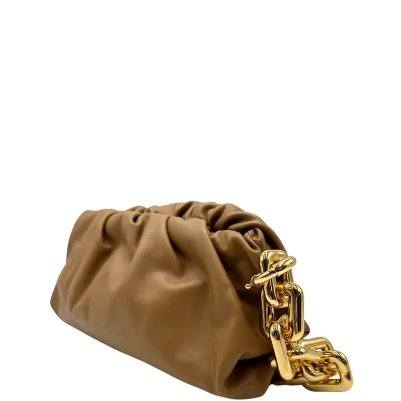 Borse A Spalla>Bottega Veneta Chain Pouch