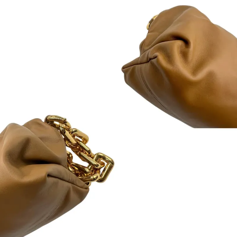 Borse A Spalla>Bottega Veneta Chain Pouch