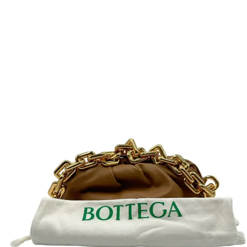 Borse A Spalla>Bottega Veneta Chain Pouch