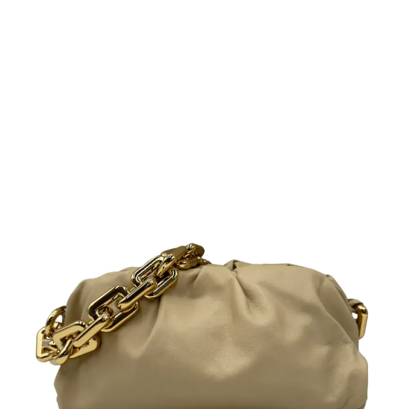 Borse A Spalla>Bottega Veneta Chain Pouch
