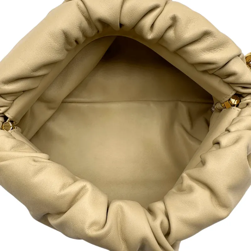Borse A Spalla>Bottega Veneta Chain Pouch