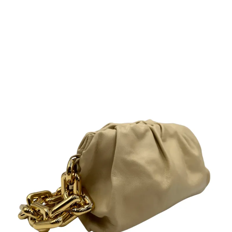 Borse A Spalla>Bottega Veneta Chain Pouch