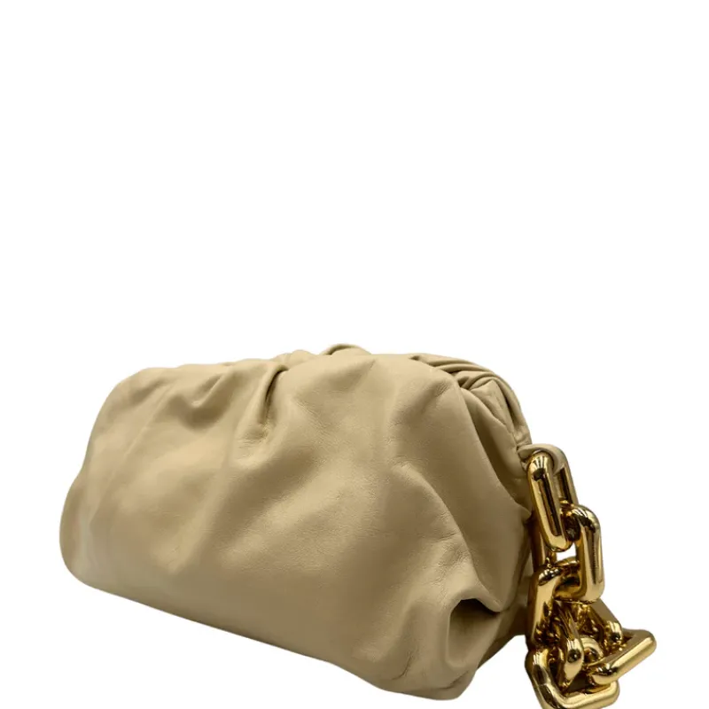 Borse A Spalla>Bottega Veneta Chain Pouch