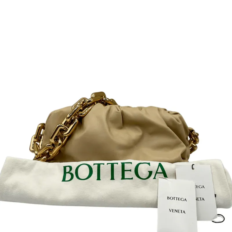 Borse A Spalla>Bottega Veneta Chain Pouch